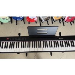 CLASSICA LEGGERO 100 BLACK pianino cyfrowe