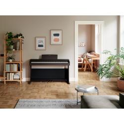 YAMAHA YDP-145R pianino cyfrowe + ława drewniana