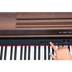 NUX NCK-430 WN pianino cyfrowe