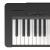 YAMAHA P-145B BT pianino cyfrowe z bluetooth