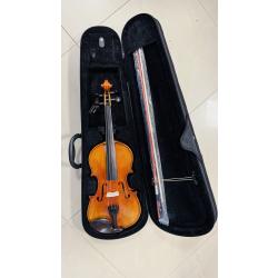 Ars Nova HV-325 4/4 skrzypce lite drewno