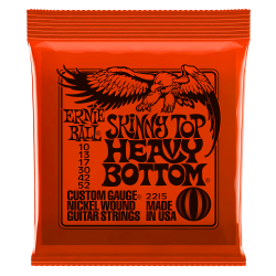 struny ERNIE BALL 2215