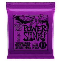 struny ERNIE BALL 2220