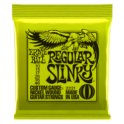 struny ERNIE BALL 2221