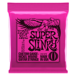 struny ERNIE BALL 2223