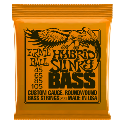 struny ERNIE BALL 2833