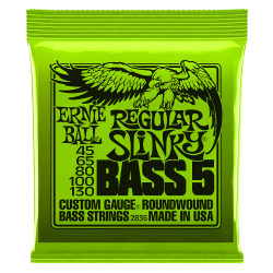 struny ERNIE BALL 2836