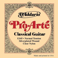 struny D'ADDARIO EJ45