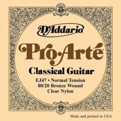 struny D'ADDARIO EJ47