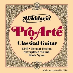 struny D'ADDARIO EJ49