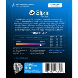 ELIXIR 19052 OPTIWEB 10-46 struny do gitary elektrycznej
