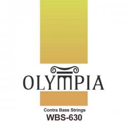 struny do kontrabasu OLYMPIA WBS630