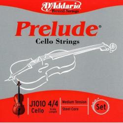 struny do wiolonczeli D'ADDARIO PRELUDE J1010