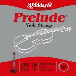 struny do altówki D'ADDARIO PRELUDE J910