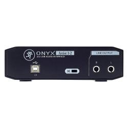MACKIE ONYX ARTIST interface audio