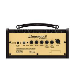 NUX STAGEMAN II AC-80 wzmacniacz do gitary akustycznej