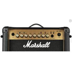 MARSHALL MG15GFX wzmacniacz gitarowy