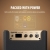 SONICAKE Ampcube QAM-20 wzmacniacz gitarowy 10W Bluetooth efekty