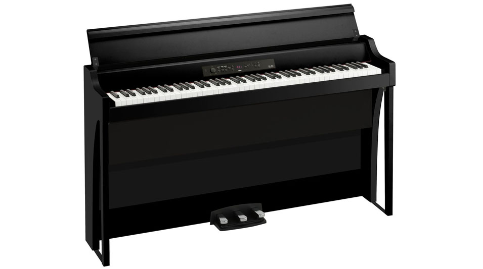 KORG G1B AIR BK pianino