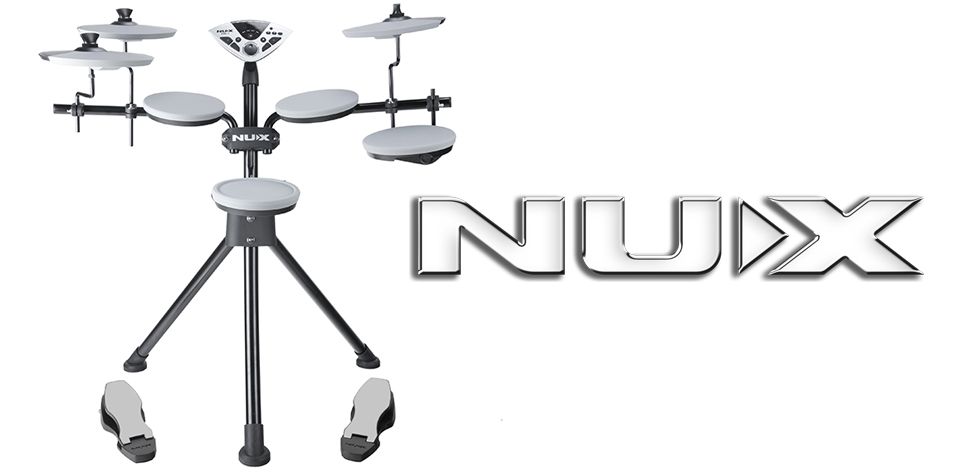 NUX-DM1_perkusja