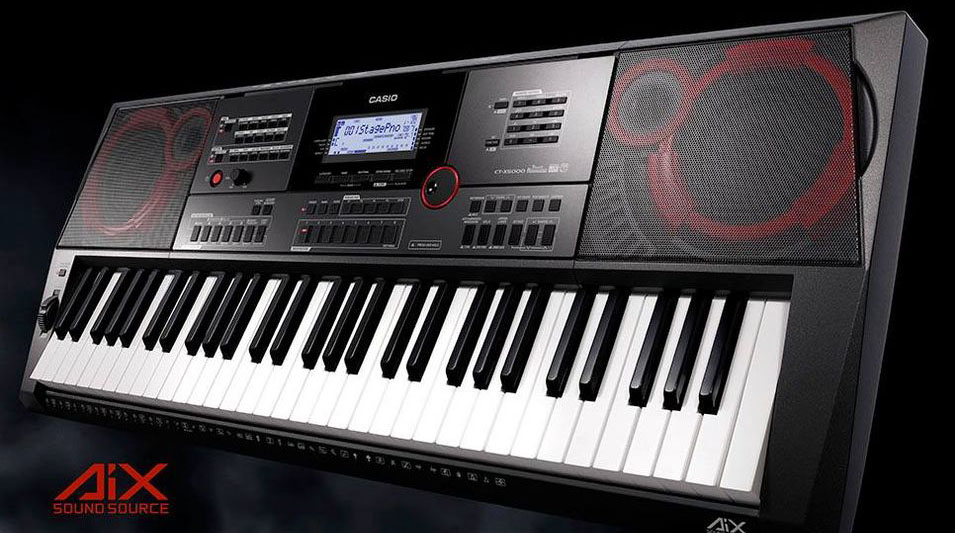 casio CT-x700...02.11.2018