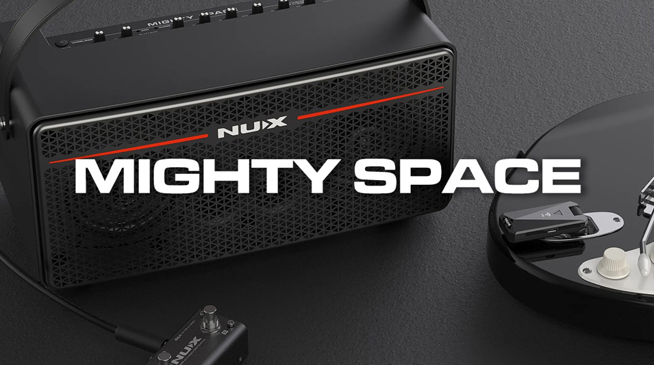 Nux Mighty Space