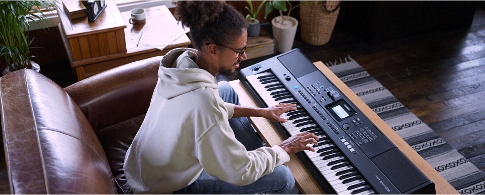 YAMAHA PSR-EW425