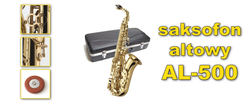 saksofon alt 02.2018