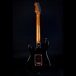 JET JS-300 BK gitara elektryczna + tuner
