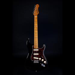 JET JS-300 BK gitara elektryczna + tuner