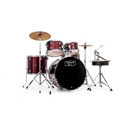 perkusja MAPEX TORNADO TND5254TCDR + pałki