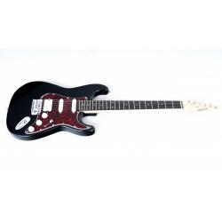 ARROW STH-04-BL HSS gitara elektryczna
