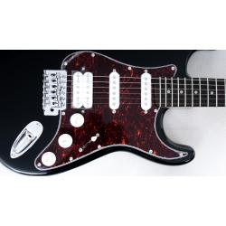 ARROW STH-04-BL HSS gitara elektryczna