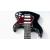 ARROW ST-211 BL T-SHELL gitara elektryczna