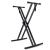 KALINE Q-2XC statyw do keyboardu pianina