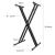 KALINE Q-2XC statyw do keyboardu pianina